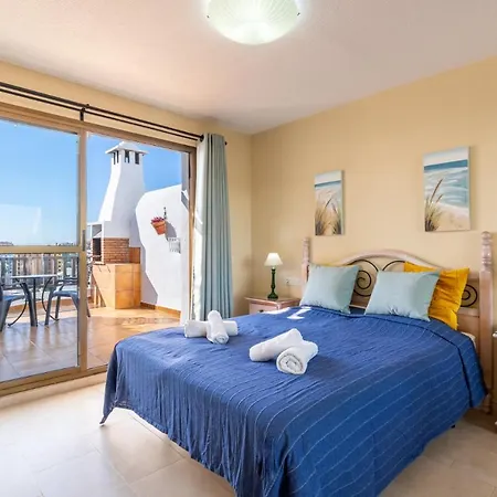 Apartament Pueblo Evita Iii *