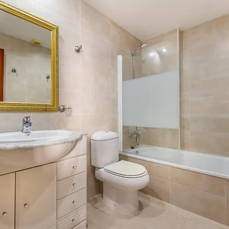 Apartament Pueblo Evita Iii