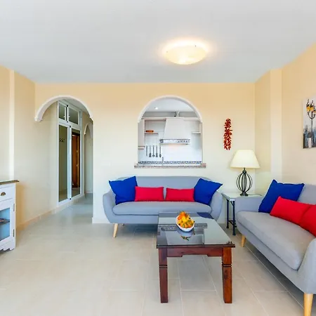Pueblo Evita Iii Apartament *