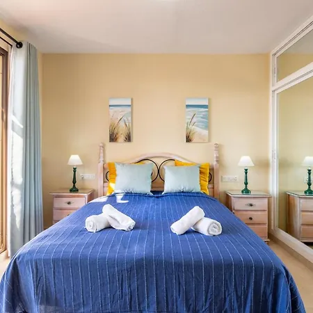 Apartament Pueblo Evita Iii Benalmádena