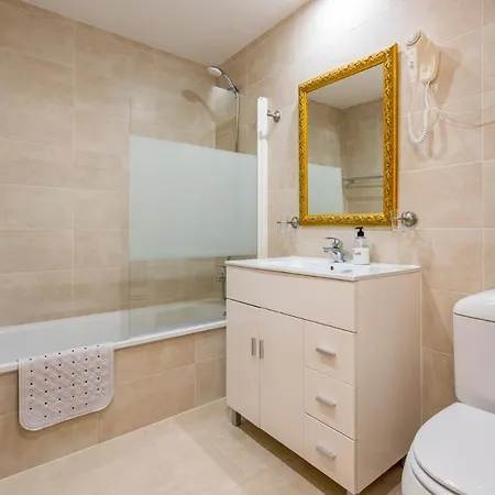 Pueblo Evita Iii Apartament Benalmádena