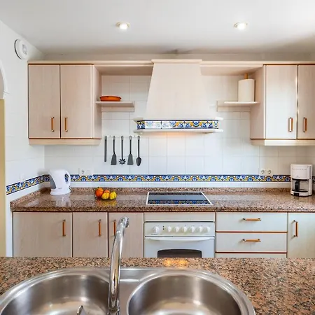Pueblo Evita Iii Apartament *