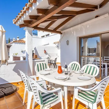 Pueblo Evita Iii Apartament *