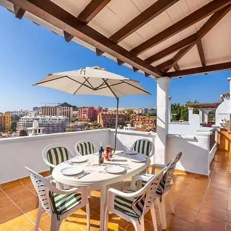 Pueblo Evita Iii Apartament *