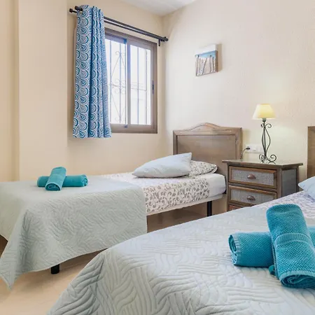 Pueblo Evita Iii Apartament Benalmádena