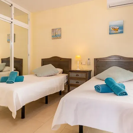Apartament Pueblo Evita Iii