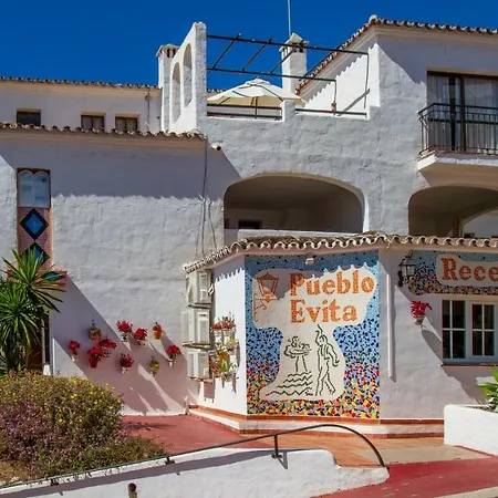 Apartament Pueblo Evita Iii