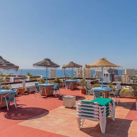 Apartament Pueblo Evita Iii